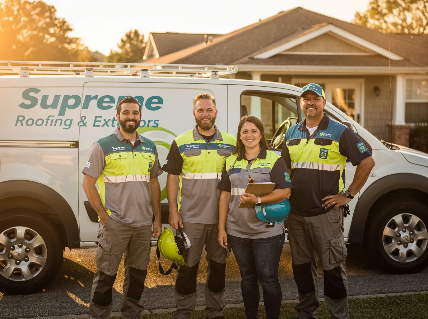Roof Replacement company in Crossville, IL