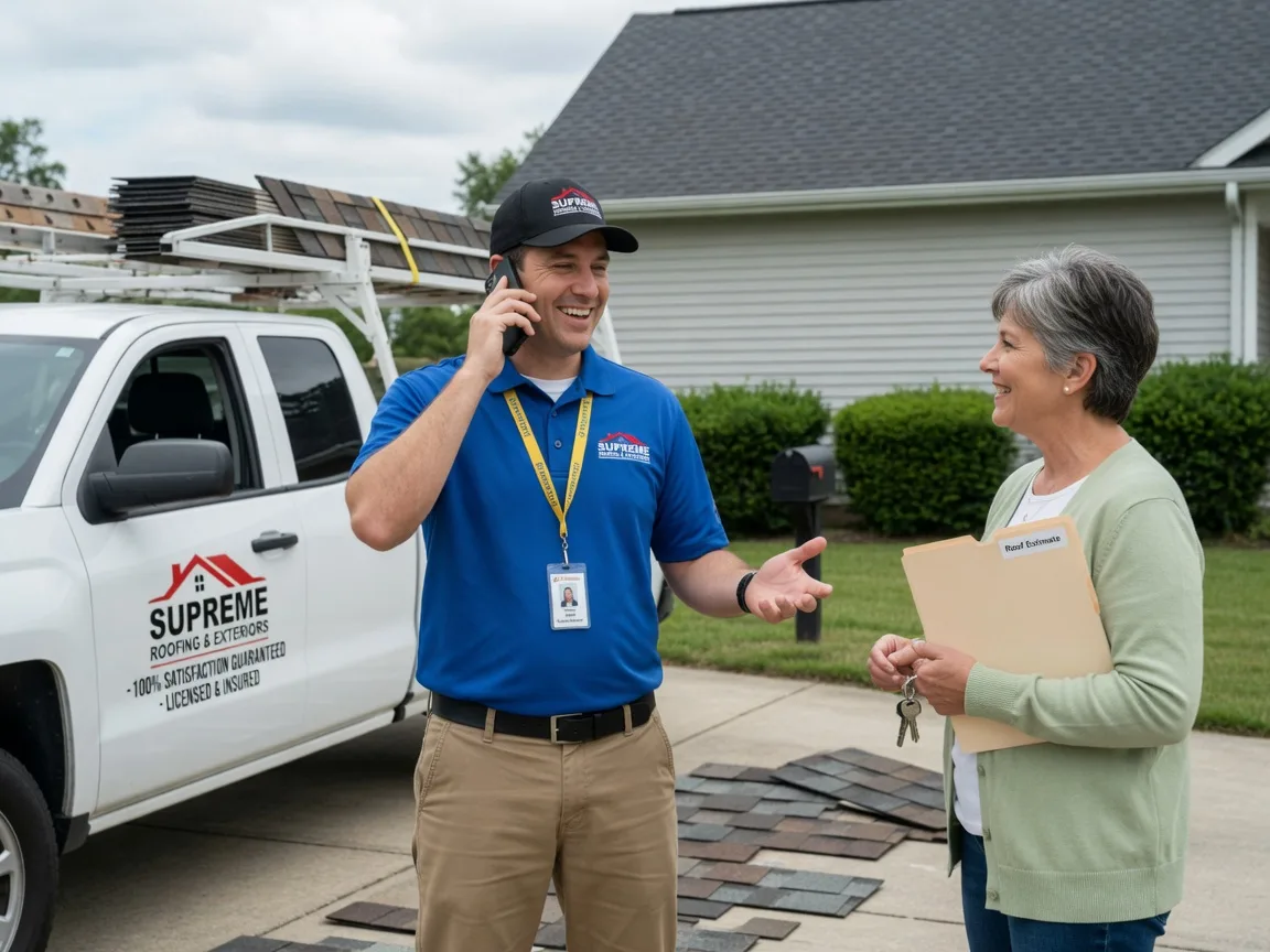 Roof Replacement Crossville, IL FAQs